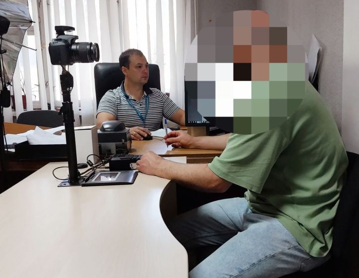 На Київщині виявили та притягнули до адмінвідповідальності порушника міграційного законодавства