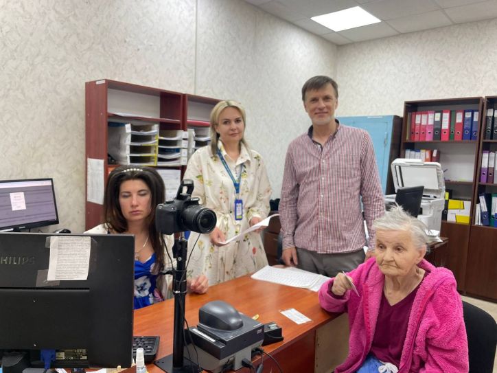 На Дніпропетровщині міграційники співпрацюють з центром соціальної допомоги