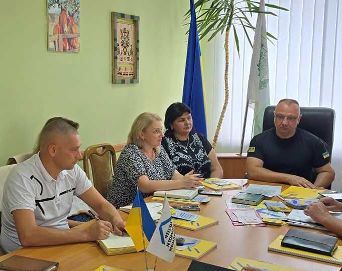 У Вижниці говорили про соціальний супровід уражених внаслідок війни категорій громадян