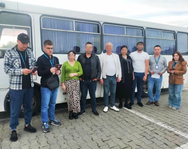 На Буковині в рамках операції «Мігрант» примусово повернули дев’ятьох «нелегалів»