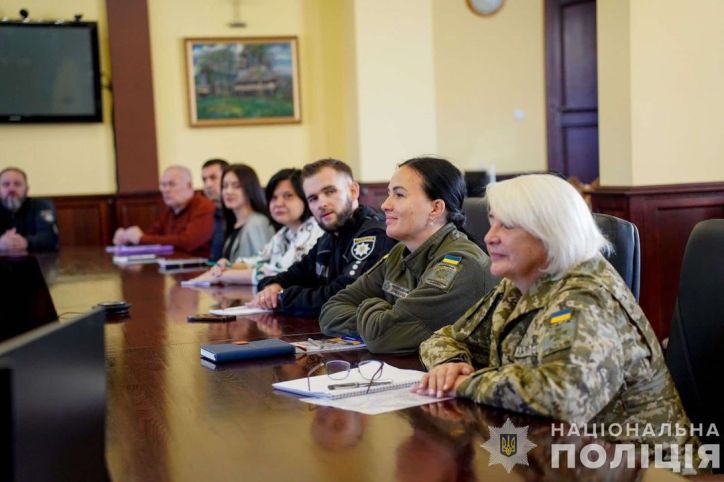 На Закарпатті обговорили механізми протидії корупції