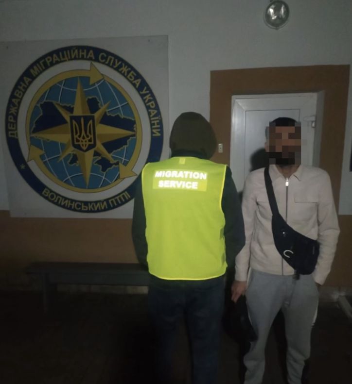 У Львові виявили громадянина Туреччини, що перевищив терміни перебування в Україні