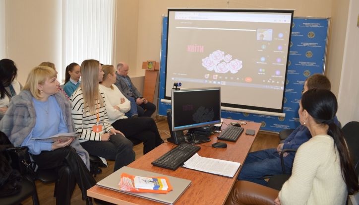 Як розпізнати домашнє насильство та допомогти постраждалим, - обговорили в ЦПМУ