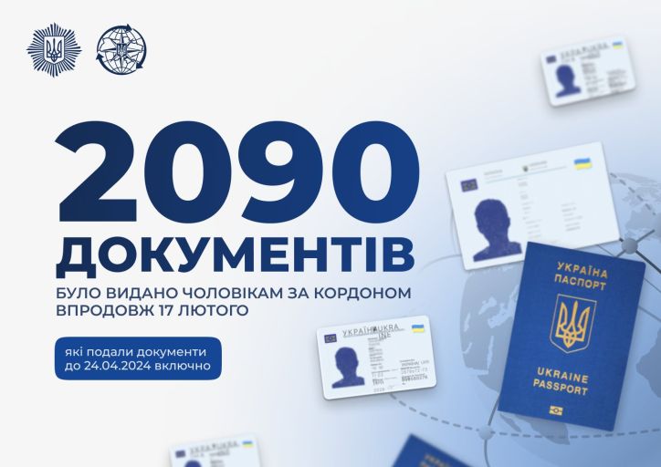 2090 документів отримано - підсумки першого дня поновлення послуг