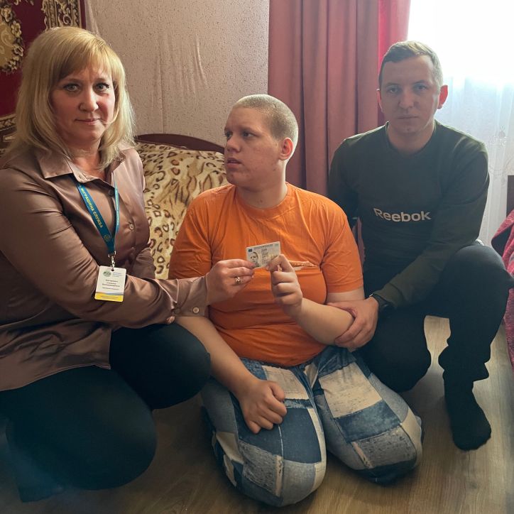 Безбар’єрність – це зручність для всіх!