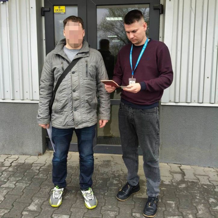 На Буковині оштрафовано трьох іноземців
