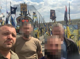Великдень на фронті: закарпатські міграційники пліч-о-пліч з армією