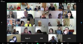 Підвищення рівня професійної обізнаності працівників - першочергове завдання керівництва ГУ ДМС у Харківській області