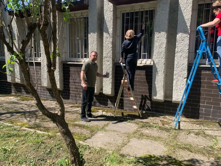 Міжгірський відділ міграційної служби невдовзі змінить адресу: колектив готує нове приміщення до відкриття