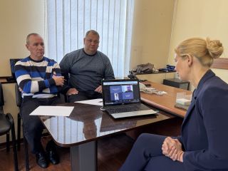В Міграційній службі Одещини відбулася важлива нарада щодо допомоги вразливим верствам населення