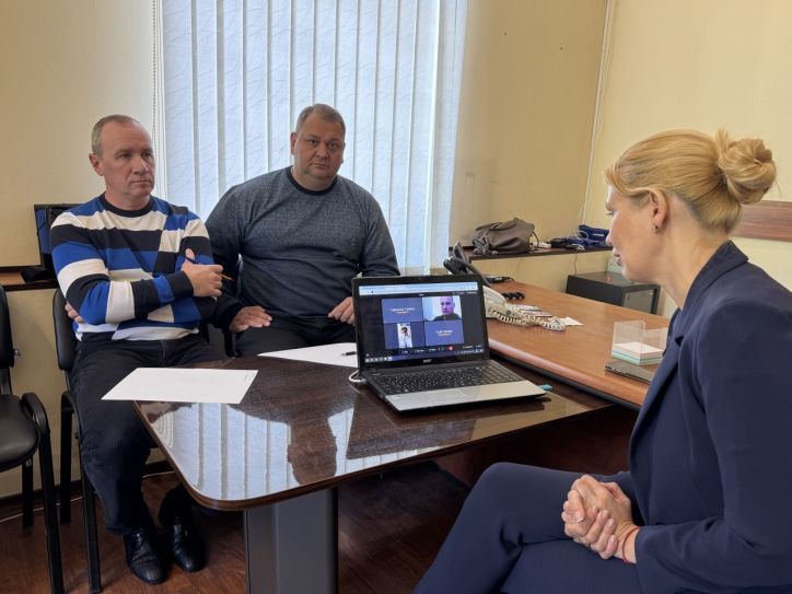 В Міграційній службі Одещини відбулася важлива нарада щодо допомоги вразливим верствам населення