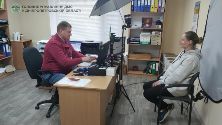 У Нікополі виявили іноземку, яка незаконно перебувала на території нашої держави