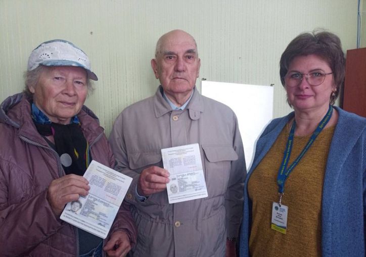 Послуги міграційної служби — доступні в будь-якому віці