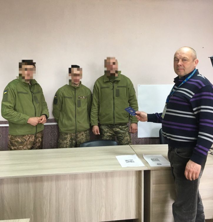 Адміністративні послуги для військовослужбовців - у пріоритеті!