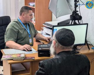 Порушника міграційних правил виявили в Умані