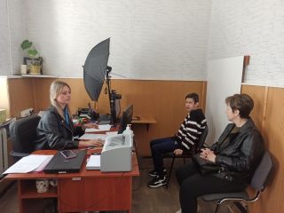 Оформлення першого паспорта: крок до безбар’єрних державних послуг