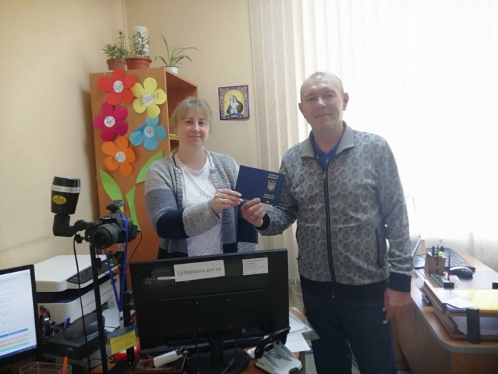 Документували закордонним паспортом: Сергій Чернишов — людина спорту, досвіду й авторитету