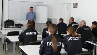 Співпраця задля безпеки!