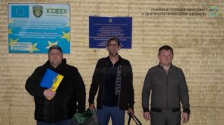 У Дніпрі виявили порушника міграційного законодавства, який нещодавно звільнився з місця позбавлення волі.
