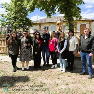 Київщина вшанувала героїв у День пам’яті та перемоги над нацизмом