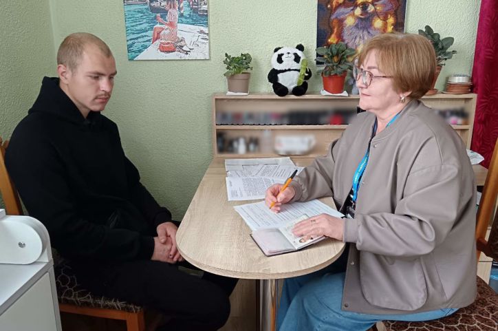 Міграційники перевіряють місце проживання іноземців