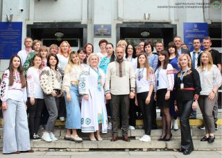 Традиція, що єднає: День вишиванки в ЦПМУ