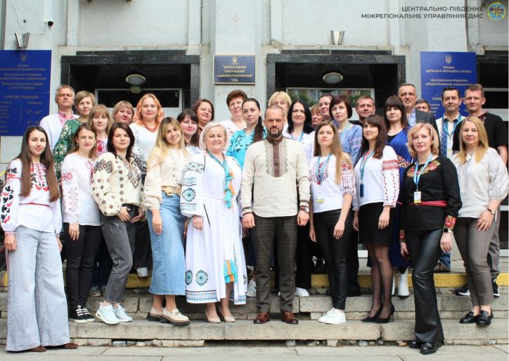 Традиція, що єднає: День вишиванки в ЦПМУ
