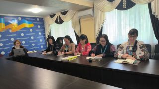 У Чернігові відбулось навчання щодо проведення процедури встановлення особи під час документування паспортом громадянина України