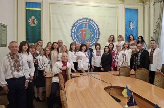 Буковинські міграційники відзначили День Вишиванки
