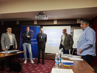 Буковинські міграційники взяли участь дводенному тренінгу з протидії торгівлі людьми