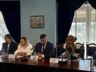 В Одесі відбулася відкрита робоча зустріч