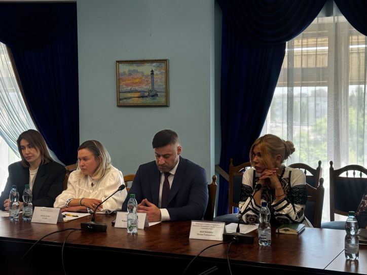 В Одесі відбулася відкрита робоча зустріч