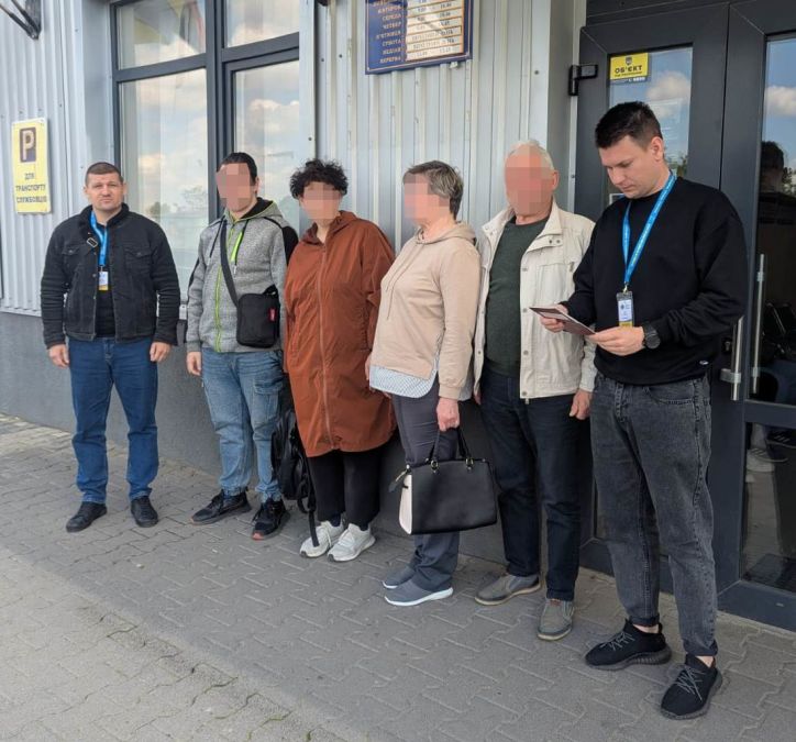У Чернівцях примусово повернуть громадянку Німеччини