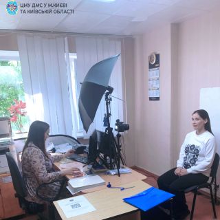 Київ: новий паспорт у день одруження