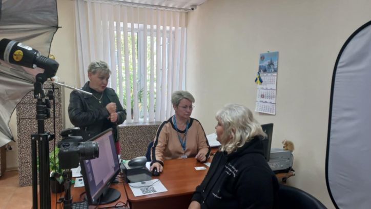Документування без перешкод! Створюємо безбар’єрність для всіх, і для кожного!