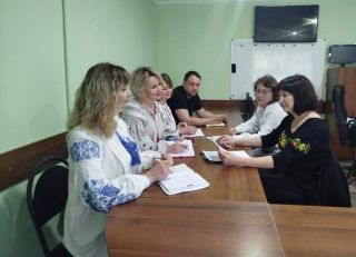 Навчання з питань документування осіб, звільнених із місць несвободи