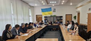 Міграційна служба долучилася до обговорення потреб ромської громади Закарпаття