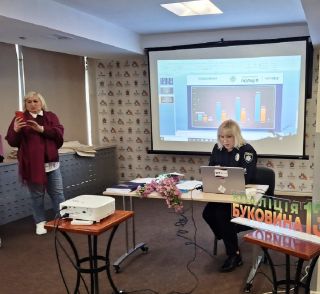 У Чернівцях презентували «Індекс ґендерної рівності в Україні»