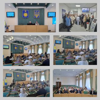 У Кам’янець-Подільському обговорили результат взаємодії  органів державної влади та місцевого самоврядування на розширеному семінарі – нараді