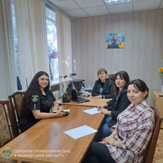 Робоча зустріч з акцентом на права і свободи кожної людини