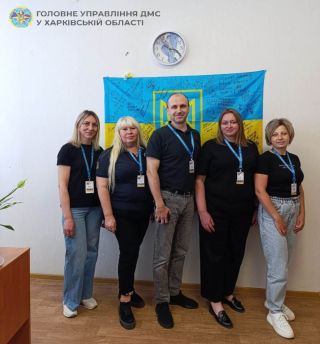 Понад 6 тисяч біометричних паспортів за два роки: підсумки роботи ДМС у Барвінковому