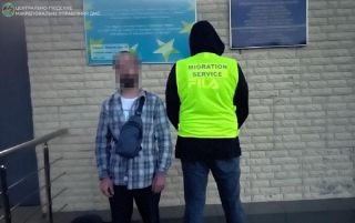На Кіровоградщині затримали іноземця, який проігнорував рішення про примусове повернення