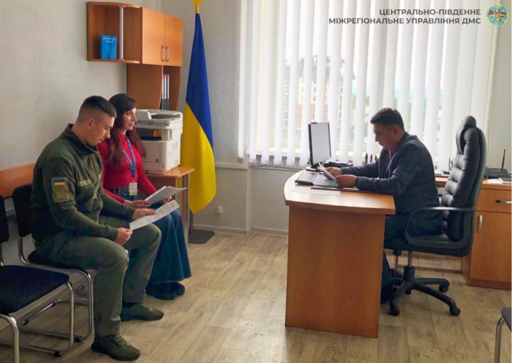 В Умані підсумували результати оформлення паспортів засудженим до позбавлення волі