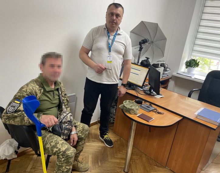 Як військовому відновити паспорт