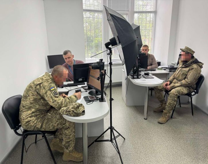 Паспорт громадянина України - як ключовий документ військовослужбовця