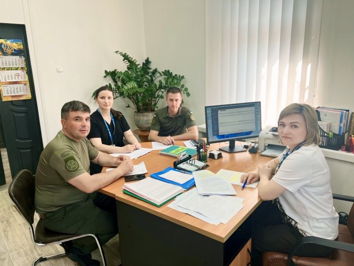 Продовжуємо співпрацю: робочі зустрічі з представниками виправних установ