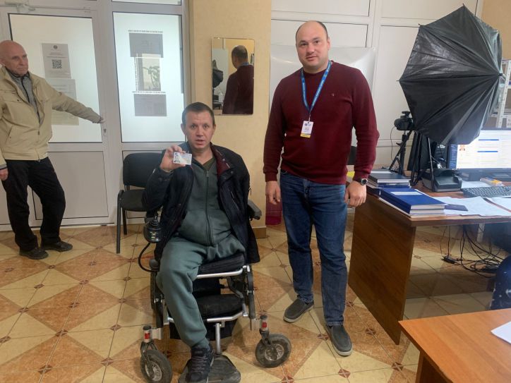 Безбар'єрність в сьогоденні