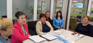 Налагоджуємо співпрацю: у Корюківці відбулася міжвідомча нарада щодо протидії порушенням міграційного законодавства