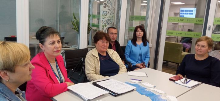 Налагоджуємо співпрацю: у Корюківці відбулася міжвідомча нарада щодо протидії порушенням міграційного законодавства