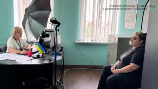 У Кривому Розі виявили громадянку Республіки Молдова, яка не має законних підстав для перебування на території України